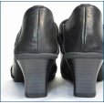画像6: fizzreen フィズリーン fr6827bl 　ブラック　【ソフトなカカトで靴ずれしない・・ベルトでフィット。。fizzreen　履きやすい パンプス】