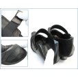 画像8: fizzreen フィズリーン fr6827bl 　ブラック　【ソフトなカカトで靴ずれしない・・ベルトでフィット。。fizzreen　履きやすい パンプス】