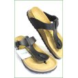 画像3: BIRKENSTOCK  BETULA  べチュラ　be734bl ブラック　【オリジナルフットベットで・・快適な感覚・・betula ラップ】