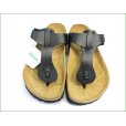 画像7: BIRKENSTOCK  BETULA  べチュラ　be734bl ブラック　【オリジナルフットベットで・・快適な感覚・・betula ラップ】