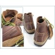 画像9: BIRKENSTOCK　ビルケンシュトック bk7143br   ローストブラウン　【馴染む柔らかレザー・安心の履き心地。birkenstock　ワークブーツ】