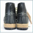 画像6: BIRKENSTOCK　ビルケンシュトック bk7145bl ブラック　【馴染む柔らかレザー・安心の履き心地。birkenstock　ワークブーツ】