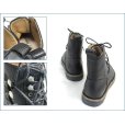 画像10: BIRKENSTOCK　ビルケンシュトック bk7280bl ブラック　【馴染む柔らかレザー・安心の履き心地。birkenstock　レースアップ ブーツ】