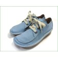 画像10: Clarks　クラークス　cl014bugy　ブルーグレイ　【リピーター様に愛される・足にやさしい履き心地・Clarks オブリックトーのマニッシュ】