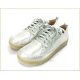 画像13: Clarks クラークス　cl754Gsl シルバー　【Contour Cushionのフットベッドで 一日中快適な履き心地　CLARKS ベーシック・スニーカー】