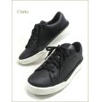 画像4: Clarks クラークス　クラフトカップウォ－ク cl812bl ブラック　【快適な衝撃吸収インソール・親指部分に優しいクッション　CLARKS　スニーカー】