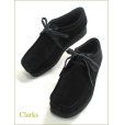 画像4: Clarks クラークス　cl816bl ブラック　【新機能のソールとインソールで・・クッション性をアップ　CLARKS 足を包み込む ワラビー】