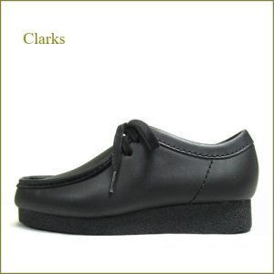 画像1: Clarks クラークス　cl816bla ブラック　【新機能のソールとインソールで・・クッション性をアップ　CLARKS 足を包み込む ワラビー】