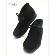 画像4: Clarks クラークス　cl850bl ブラック　【新機能のソールとインソールで クッション性をアップ　CLARKS 足を包み込む ワラビー】