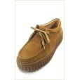 画像2: Clarks クラークス　Torhill Bee cl852ta タン　【人気の厚底スタイル！　快適な衝撃吸収インソール　CLARKS　ワラビー】