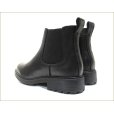 画像8: Clarks クラークス　cl865bl ブラック　【きれいでバランスの良いトゥ・クッション性をアップの履き心地　CLARKS サイドゴアブーツ】