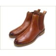 画像10: Clarks クラークス　cl915ta タンブラウン　【きれいでバランスの良いトゥ・クッション性をアップのインナーソール　CLARKS サイドゴアブーツ】