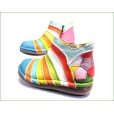 画像7: エスタシオン靴 estacion et161iv　ＩＶマルチ　【色の宝石箱・・・エスタシオン靴　すごく可愛い カラフルブーツ】