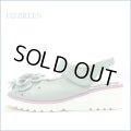 FIZZREEN フィズリーン fr1488mt 　ミント　【足裏ウェーブクッションが心地良い！fizzreen　可愛いお花のサンダル】