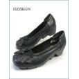 画像4: FIZZREEN フィズリーン　fr1634bl　ブラック　【履きやすいからロングセラー　 包む感じでフィットします　fizzreen　軽量ソールのパンプス】