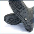 画像5: fizz reen フィズリーン fr1454bl ブラック　【安心の履き心地。。優しく足にフィットする。ｆｉｚｚｒｅｅｎ のび〜るシークレット・ストレッチブーツ】