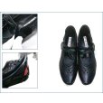 画像7: FIZZREEN　フィズリーン　fr2529bl　ブラック　【どんどん歩ける快適ソール・・柔らかフィット・fizzreen　ベルト パンプス】