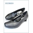 画像4: FIZZREEN  フィズリーン fr2800bl ブラック　【きれいなシルエット・・かわいいヒール・・ FIZZREEN　クッションの良いパンプス 】