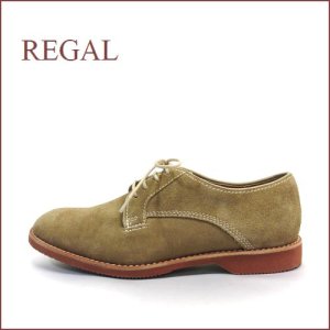 画像1: REGAL リーガル re35bg　ベージュ 【シンプル可愛い・人気のマニッシュ・ＲＥＧＡＬ 大人のトラッド】