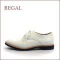 REGAL リーガル re35wt　ホワイト 【シンプル可愛い・人気のマニッシュ・ＲＥＧＡＬ 大人のトラッド】