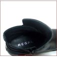 画像5: REGAL リーガル　re6291bl　ブラック 【柔らかい高級レザー　REGAL クラッシックなショートブーツ】