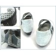 画像10: ビジェバノ パンプス  vigevano 　vg7025wt　ホワイト　【靴職人手作りの１足・・小意気なパンチング素材・　vigevano ベルトパンプス】