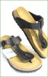 画像3: BIRKENSTOCK  BETULA  べチュラ　be734bl ブラック　【オリジナルフットベットで・・快適な感覚・・betula ラップ】 (3)