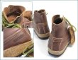 画像9: BIRKENSTOCK　ビルケンシュトック bk7143br   ローストブラウン　【馴染む柔らかレザー・安心の履き心地。birkenstock　ワークブーツ】 (9)