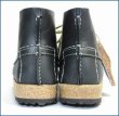 画像6: BIRKENSTOCK　ビルケンシュトック bk7145bl ブラック　【馴染む柔らかレザー・安心の履き心地。birkenstock　ワークブーツ】 (6)