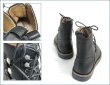 画像10: BIRKENSTOCK　ビルケンシュトック bk7280bl ブラック　【馴染む柔らかレザー・安心の履き心地。birkenstock　レースアップ ブーツ】 (10)