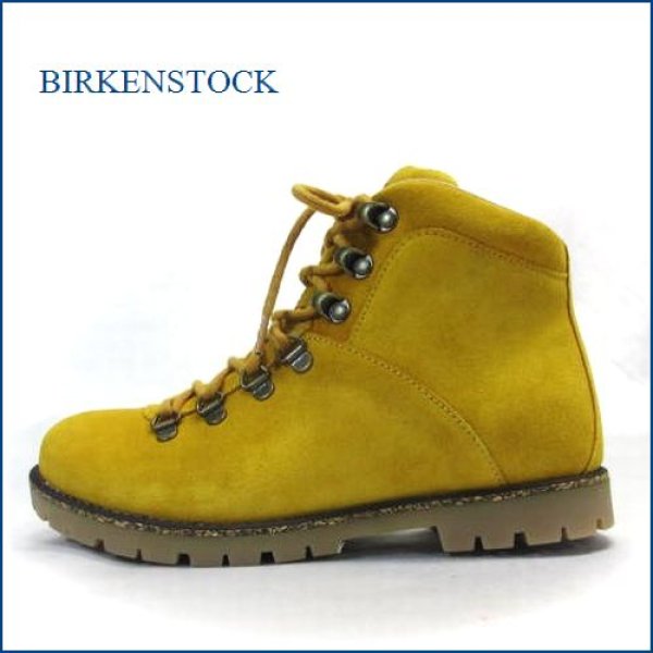 画像1: BIRKENSTOCK　ビルケンシュトック　bk7332ok   オーク 【履き心地の良さと可愛さが満点・birkenstock ワークブーツ】 (1)