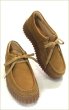 画像3: Clarks クラークス　Torhill Bee cl852ta タン　【人気の厚底スタイル！　快適な衝撃吸収インソール　CLARKS　ワラビー】 (3)