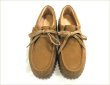 画像7: Clarks クラークス　Torhill Bee cl852ta タン　【人気の厚底スタイル！　快適な衝撃吸収インソール　CLARKS　ワラビー】 (7)