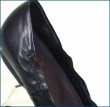 画像6: FIZZ REEN フィズリーン fr300bl ブラック　【カカトがしっかりフィットするフィズリーンの足に吸いつく履き心地】  (6)