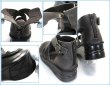 画像9: incholje インコルジェ in4032gy  グレイ 【いい色オイル仕上げ。こだわりの感触 フットベット ソール　incholje ブーツサンダル 】 (9)