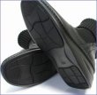 画像5: put's靴　プッツ　pt8172bl ブラック 【足裏に優しい 快適クッション・・ put's靴 かわいい丸さの・・すっきりニットブーツ】 (5)