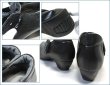 画像8: ビジェバノ パンプス  vigevano  vg7026bl　ブラック　【靴職人手作りのシューズ・ビジェバノ 靴  優しく包む感じのベルトパンプス】 (8)