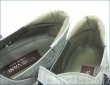 画像8: ビジェバノ パンプス  vigevano 　vg7025wt　ホワイト　【靴職人手作りの１足・・小意気なパンチング素材・　vigevano ベルトパンプス】 (8)