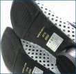 画像5: ビジェバノ パンプス  vigevano 　vg7025wt　ホワイト　【靴職人手作りの１足・・小意気なパンチング素材・　vigevano ベルトパンプス】 (5)